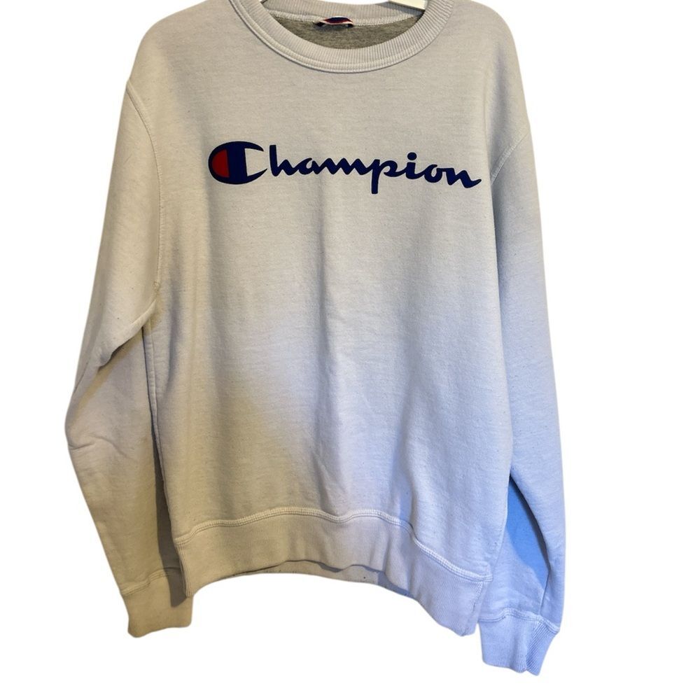 Champion Men’s Powerblend Sweatshirt Size Small